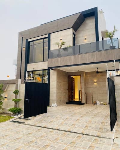 Corner Luxury Top City 10 Marla House For Sale