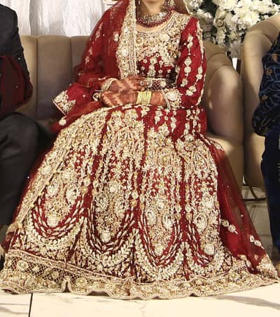 Bridal Lehenga