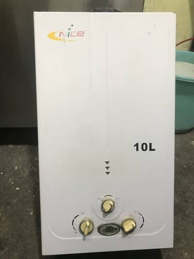 10 l’iter digital gas gezar