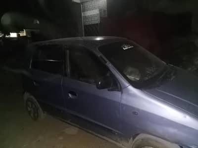 selling Santro 2004 VIP condition