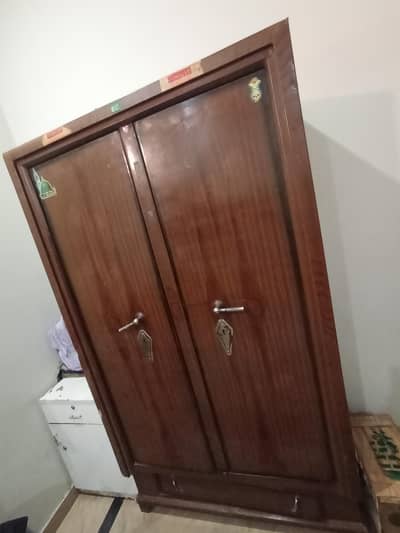 Metal Safe (Almari) 18guage