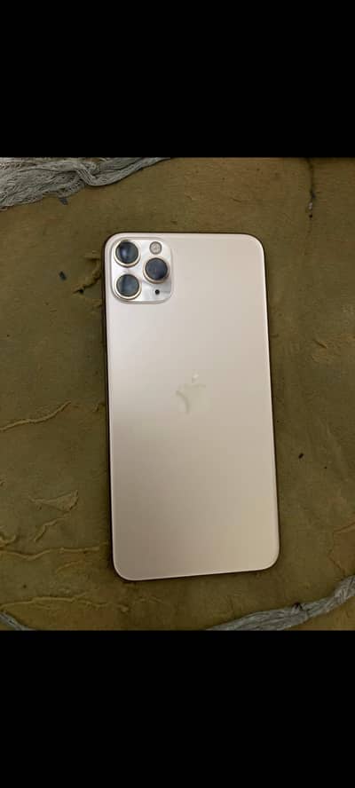 Iphone 11 pro max 64 gb