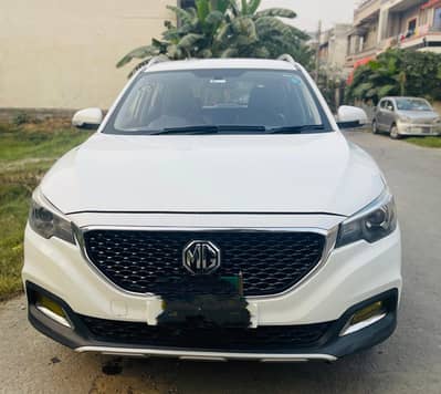 MG ZS 2021