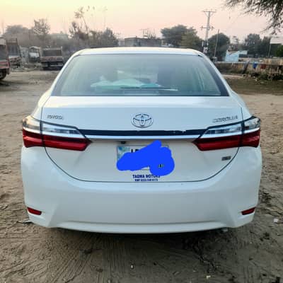 2019xli converted gli very good cundition