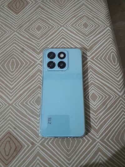 ZTE BLADE A55 OFFICAL PTA APPROVED