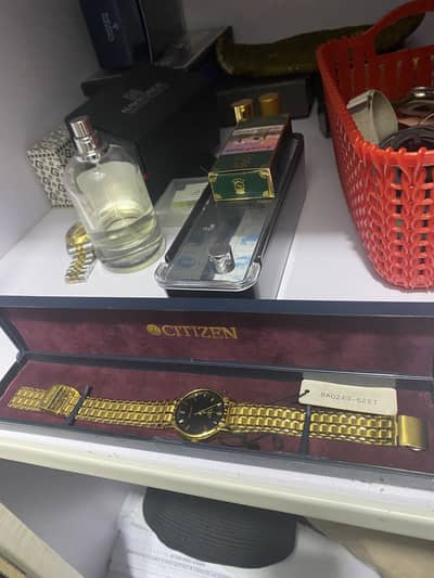 Citizen mens watch
