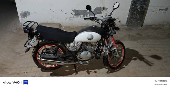 Suzuki GS 150 Urgent For Sale | Suzuki In Bikes | Total Genuine