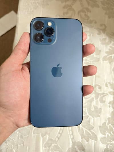 iPhone 12 pro max  256 gb