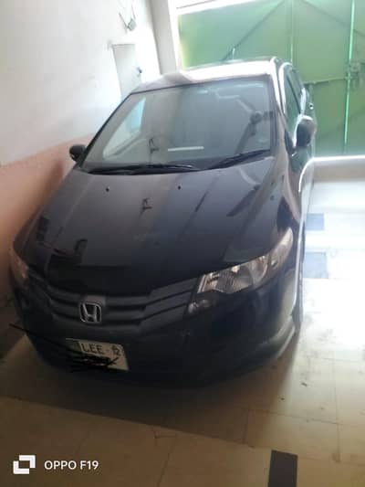 Honda city 2012 model black color all ok bumper to bumper geniune