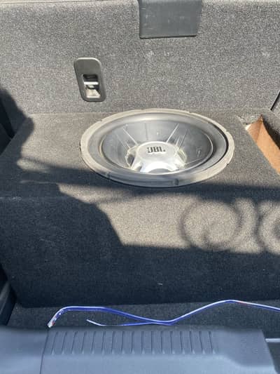 Jbl buffer + amplifier