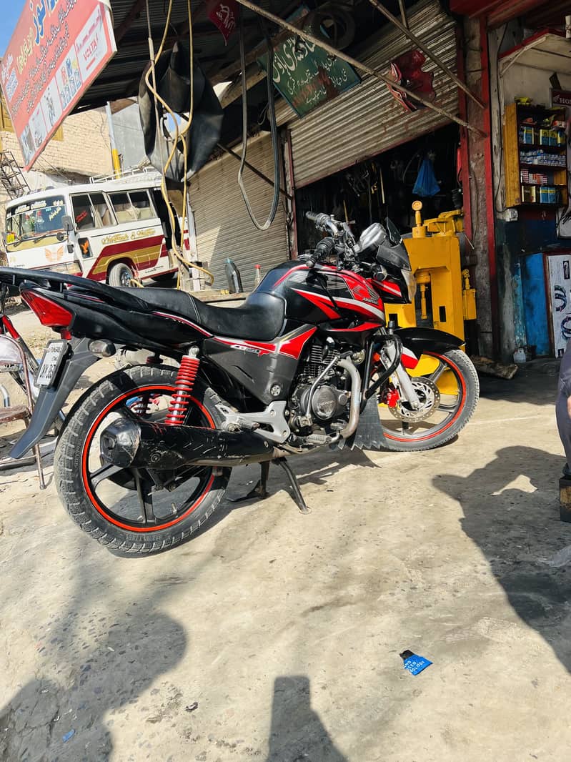 Cb150F 5