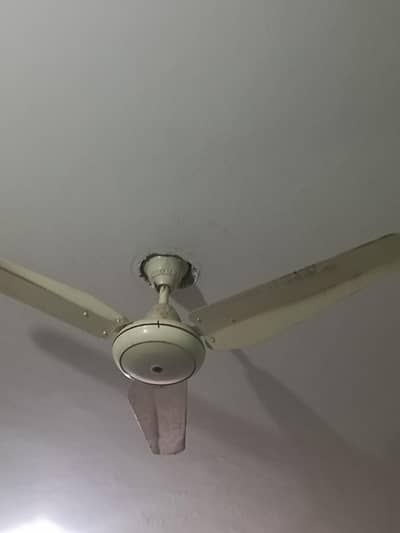ceiling fan good condition