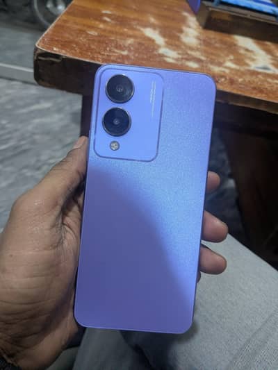 vivo y17s 6/128 gb