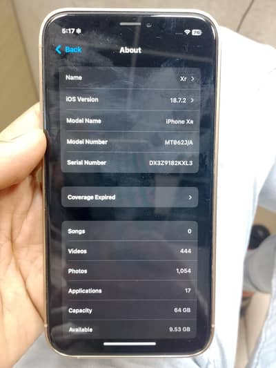 Xr converted iphone 13 pro