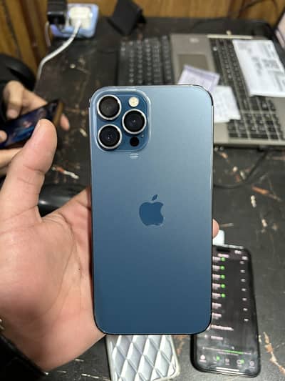 Iphone 12pro Max 256gb Non pta