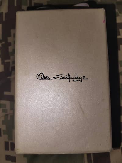 Miss Selfridge Brand New Ladies Watch-Just Open Box