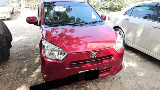 Daihatsu Mira G SA 3 Model 2017/22