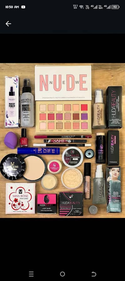 makeup products deals