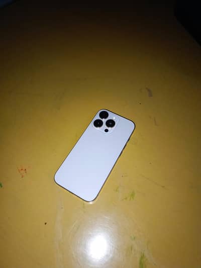 IPHONE 16 PRO ZERO METER