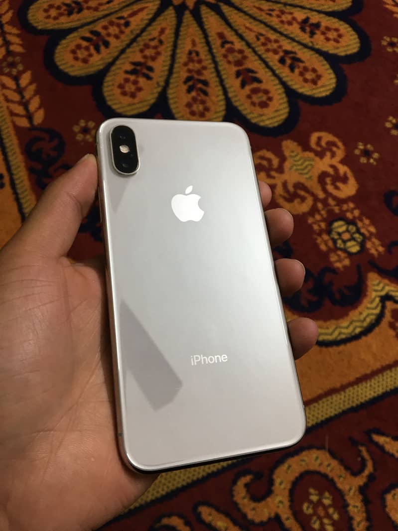 iPhone X 14