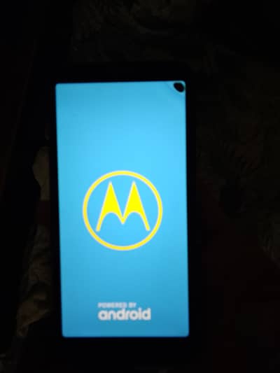 Moto E6 urgent sell