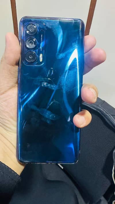 Moto Edge 2021 6/128 PTA Approved