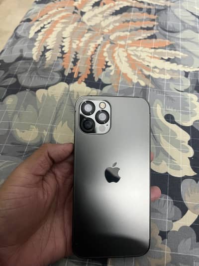 Iphone 12 pro 256gb factory