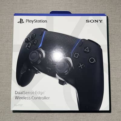 DualSense Edge® Wireless Controller - Midnight Black