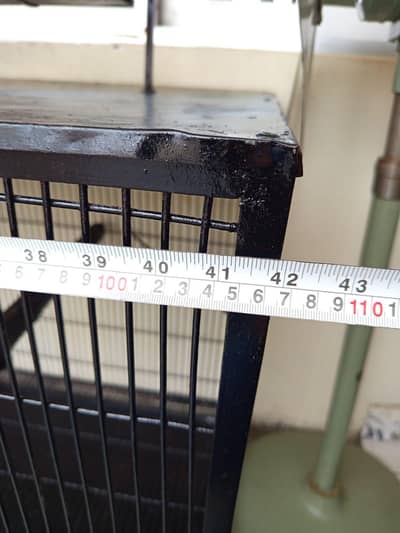 Big size and small size pinjra