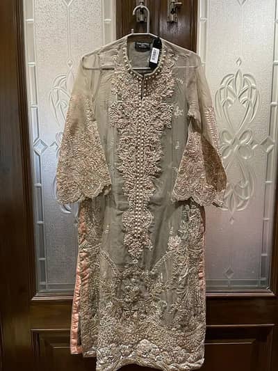 New Sana Safinaz 4 piece ready to wear