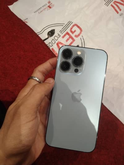 Iphone 13pro 256gb Non pta factory unlocked waterpacked