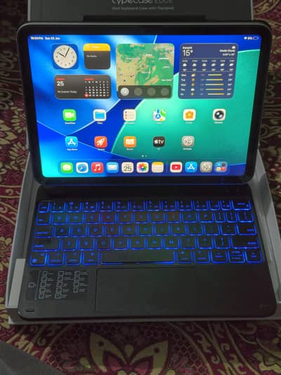 iPad A16 11th Gen 128GB Brand New Box Accessories & Case Health 100%