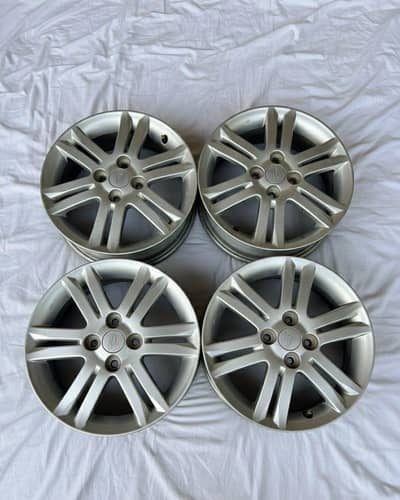 Daihatsu Move Custom Alloy Rim Wheels