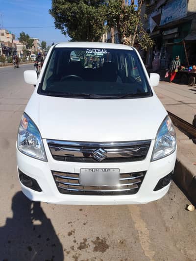 Suzuki Wagon R VXL 2022