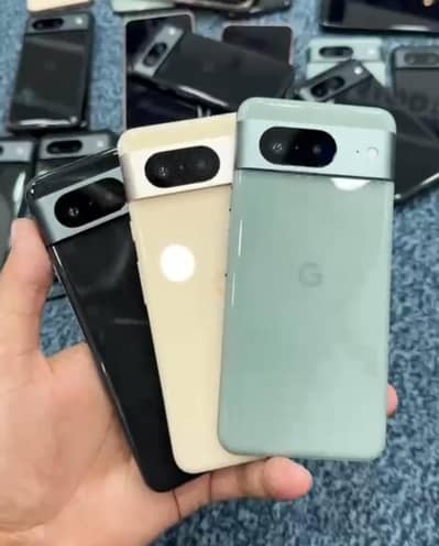 Google Pixel 8 Official PTA Approved