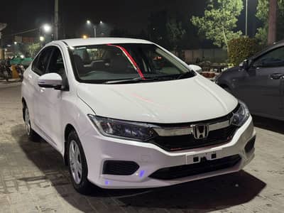 Honda city 1.2 manual