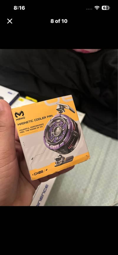 All items listed available