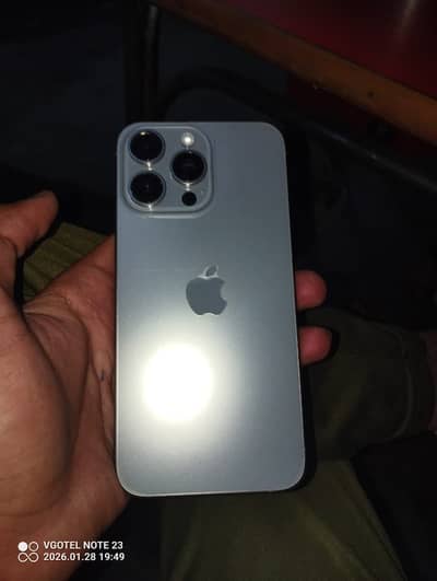 Iphone 15 pro max jv non pta