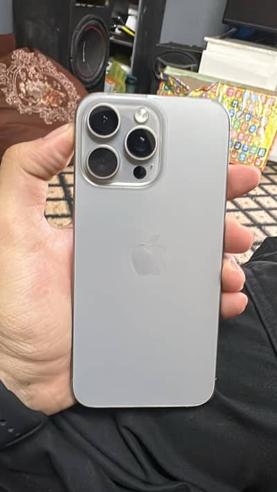 Iphone 15promax pta app