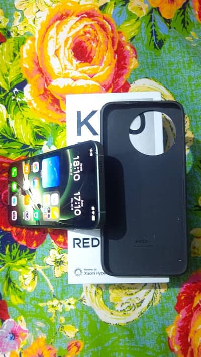 Xiaomi Redmi K80 Ultra 12/256 GB PUBG 120 FPS