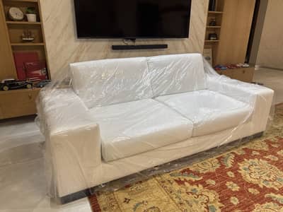 Interwood 3 seater used sofa