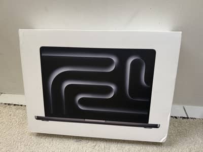 MacBook Pro 14 Inch 16GB/1TB M5 Space Black