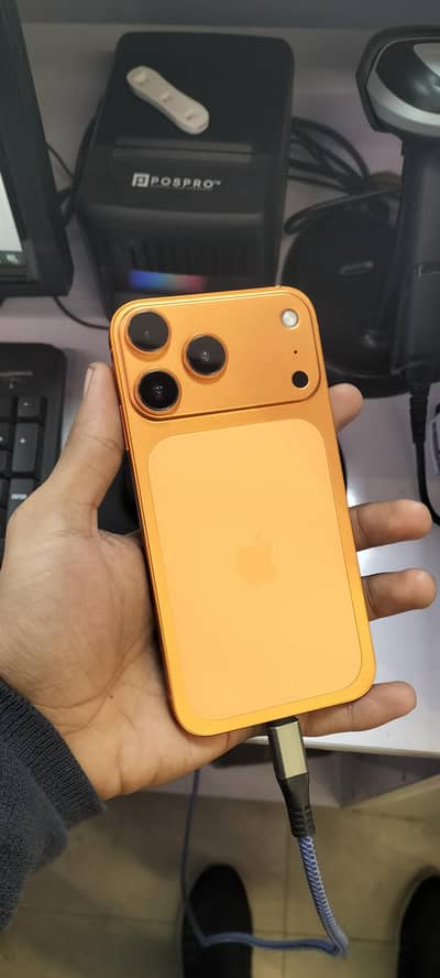 iphone XR convert to 17 pro max non pta