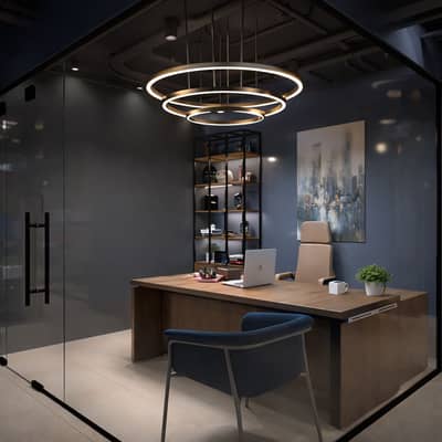 From Office Locaton to Interior & 3d Visuals to Execution - One stop Solution for your New Office Space