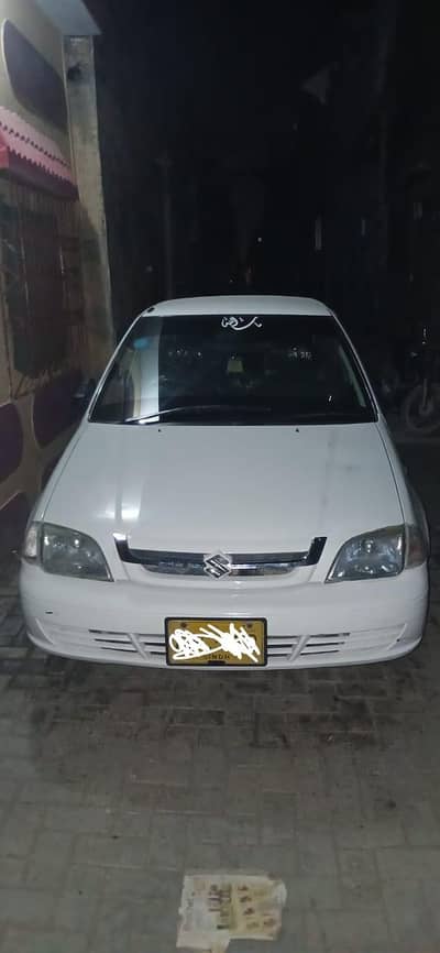 Suzuki Cultus 2011 | 75,000 km | Manual | Neat Condition | Family use