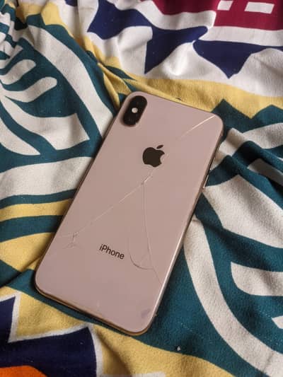 iPhone xs non pta Factory unlocked 64Gb
