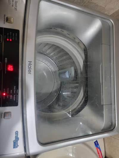 haier hwm90-1789 top load machine