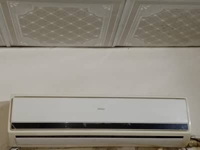 Haier Ac good condition on working 1.5T