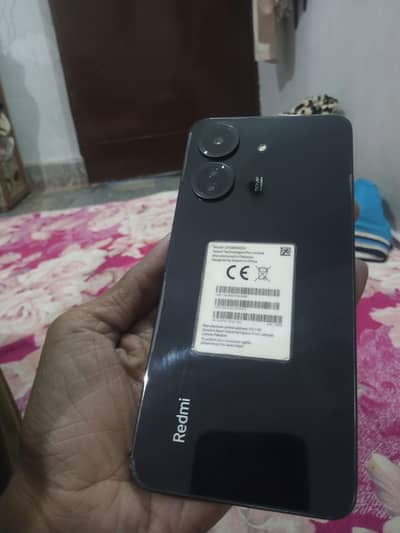 redmi 13c 4 128