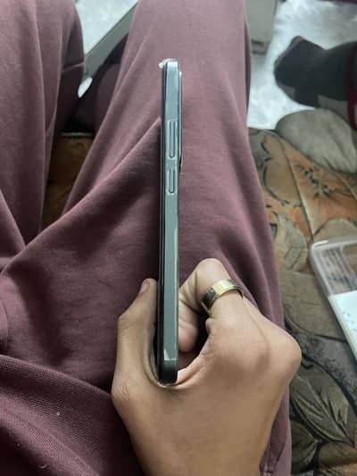 Realme c85pro 16/256 green clr with full box 1month use